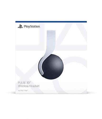 PlayStation PULSE 3D Wireless Headset - amzGamess