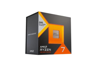 AMD Ryzen 7 7800X3D 8-Core, 16-Thread Desktop Processor