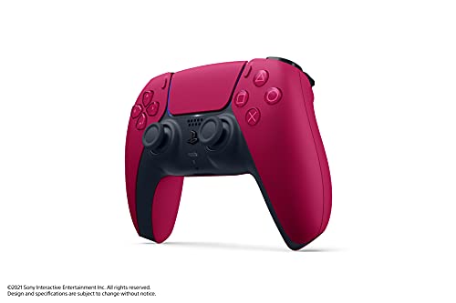 PlayStation DualSense® Wireless Controller - Cosmic Red - amzGamess