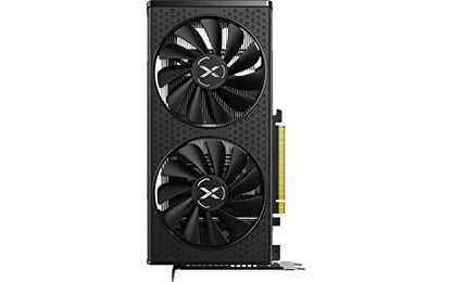 XFX Speedster SWFT 210 Radeon RX 6600 CORE Gaming Graphics Card with 8GB GDDR6 HDMI 3xDP, AMD RDNA 2 RX-66XL8LFDQ - amzGamess