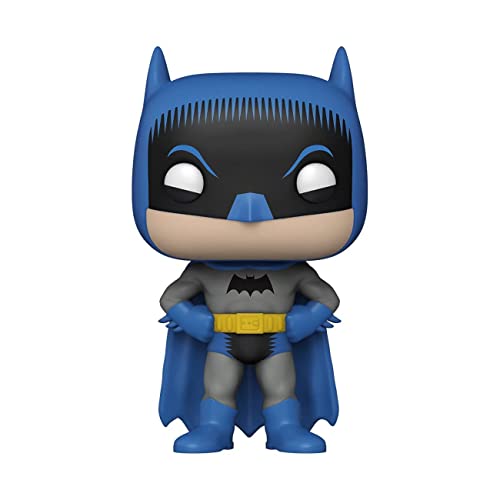 Batman Comic Funko Pop! Comic Cover - amzGamess