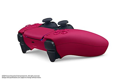PlayStation DualSense® Wireless Controller - Cosmic Red - amzGamess