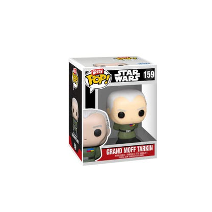 Funko Bitty Pop! Star Wars Mini Collectible Toys 4-Pack - Princess Leia, R2-D2, C-3PO & Mystery Chase Figure (Styles May Vary) - amzGamess