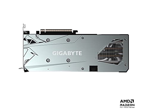 GIGABYTE GV-R76GAMING OC-8GD Radeon RX 7600 Gaming OC 8G Graphics Card, 3X WINDFORCE Fans 8GB 128-bit GDDR6, Video Card - amzGamess