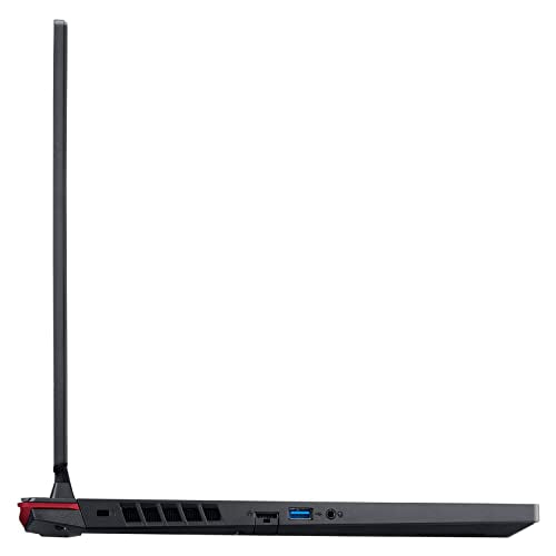 acer Nitro 5 Gaming Laptop 17.3" FHD IPS 144Hz Gamer Laptops, Intel 12 Cores i5-12500H Up to 4.5GHz, GeForce RTX 3050, 8GB RAM, 512GB SSD, RGB Backlit Keyboard, Windows 11, with HDMI Cable, AN517-55