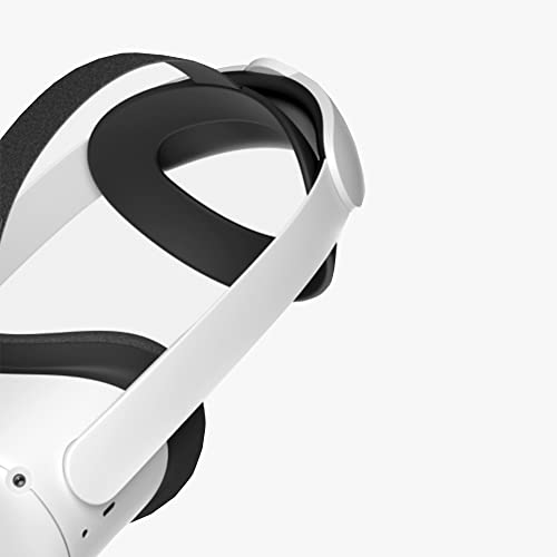 Meta Quest 2 Elite Strap for Enhanced Support and Comfort in VR - amzGamess