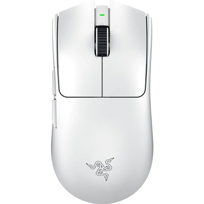 Razer Viper V3 Pro Wireless Esports Gaming Mouse: Symmetrical - 55g Lightweight - 8K Polling - 35K DPI Optical Sensor - Gen3 Optical Switches - 8 Programmable Controls - 95 Hr Battery - White