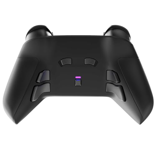 PDP Victrix Pro BFG Wireless Gaming Controller for Xbox Series X|S, Xbox One, Windows 10/11, Modular Gamepad, Dolby Atmos Audio, Remappable Buttons, Customizable Triggers/Paddles/D-Pad, PC App, Black - amzGamess