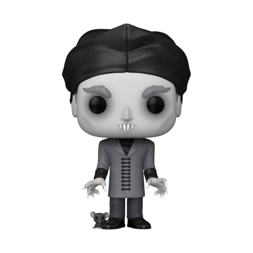 Funko Pop! Movies: Nosferatu 100th Anniversary with Possible Chase Variant (Styles May Vary) - amzGamess