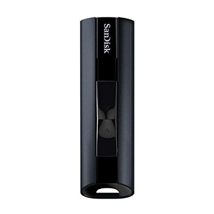 SanDisk 1TB Extreme PRO USB 3.2 Solid State Flash Drive - Up to 420MB/s, Durable Aluminum Metal Casting - SDCZ880-1T00-GAM46