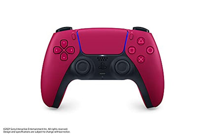 PlayStation DualSense® Wireless Controller - Cosmic Red - amzGamess