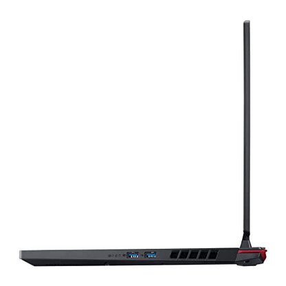 acer Nitro 5 Gaming Laptop 17.3" FHD IPS 144Hz Gamer Laptops, Intel 12 Cores i5-12500H Up to 4.5GHz, GeForce RTX 3050, 8GB RAM, 512GB SSD, RGB Backlit Keyboard, Windows 11, with HDMI Cable, AN517-55