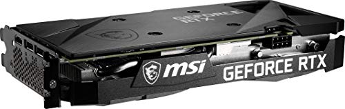 MSI GeForce RTX 3060 Ventus 2X 12G OC, Gaming Graphics Card - RTX 3060 - amzGamess