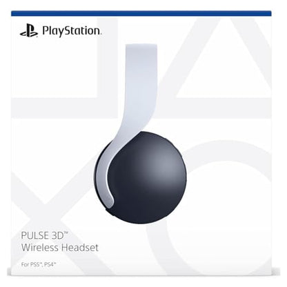 PlayStation PULSE 3D Wireless Headset - amzGamess