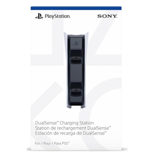 Playstation DualSense wireless Charging Station - amzGamess