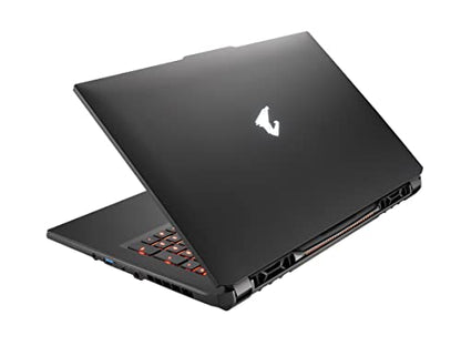 GIGABYTE AORUS 7: 17.3" FHD 1920x1080 360Hz, NVIDIA GeForce RTX 4060 Laptop GPU 8GB GDDR6, Intel Core i5-12500H, 16GB DDR4 RAM, 512GB SSD, Win11 Home (AORUS 7 9KF-E3US513SH), Black