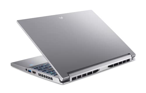Acer Predator Triton 14 Gaming/Creator Laptop | 13th Gen Intel i7-13700H | NVIDIA GeForce RTX 4050 | 14" WUXGA 165Hz G-SYNC Display | 16GB LPDDR5 | 512GB PCIe Gen 4 SSD | Killer WiFi 6E | PT14-51-78B4