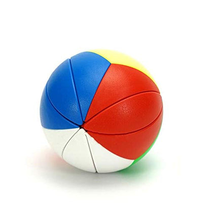 cuberspeed YJ Yeet Ball stickerless Cube Weird Twist Puzzle Ball Ivy Ball Cube Unique Cubes - amzGamess