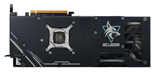 PowerColor Hellhound AMD Radeon RX 7800 XT 16GB GDDR6 Graphics Card - amzGamess