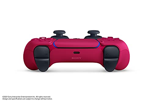 PlayStation DualSense® Wireless Controller - Cosmic Red - amzGamess