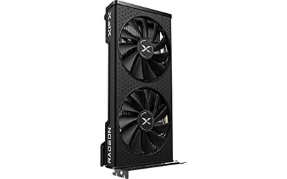 XFX Speedster SWFT 210 Radeon RX 6600 CORE Gaming Graphics Card with 8GB GDDR6 HDMI 3xDP, AMD RDNA 2 RX-66XL8LFDQ - amzGamess