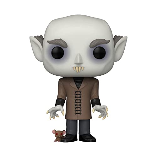 Funko Pop! Movies: Nosferatu 100th Anniversary with Possible Chase Variant (Styles May Vary) - amzGamess