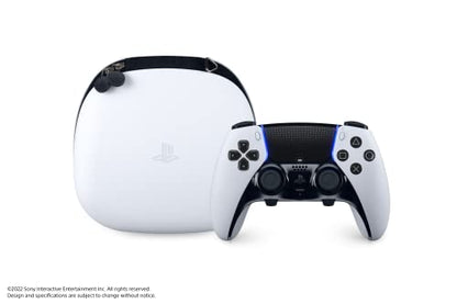 PlayStation DualSense Edge Wireless Controller - amzGamess