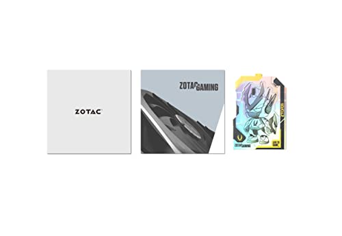 ZOTAC Gaming GeForce RTX 4060 Ti 8GB Twin Edge OC DLSS 3 8GB GDDR6 128-bit 18 Gbps PCIE 4.0 Compact Gaming Graphics Card, IceStorm 2.0 Advanced Cooling, Spectra RGB Lighting, ZT-D40610H-10M - amzGamess