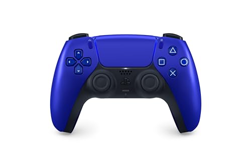 PlayStation DualSense Wireless Controller - Cobalt Blue - amzGamess