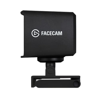 Elgato Facecam - 1080p60 True Full HD Webcam for Live Streaming, Gaming, Video Calls, Sony Sensor, Advanced Light Correction, DSLR Style Control, works with OBS, Zoom, Teams, and more, for PC/Mac - amzGamess