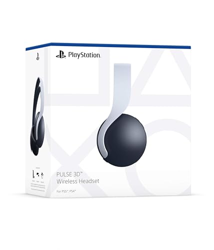 PlayStation PULSE 3D Wireless Headset - amzGamess