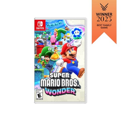 Super Mario Bros.™ Wonder - Nintendo Switch (US Version) - amzGamess