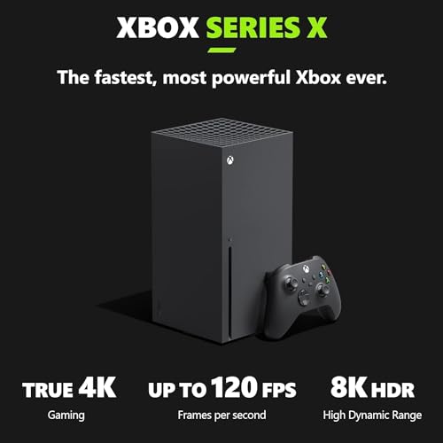 Xbox Series X Console (Renewed)