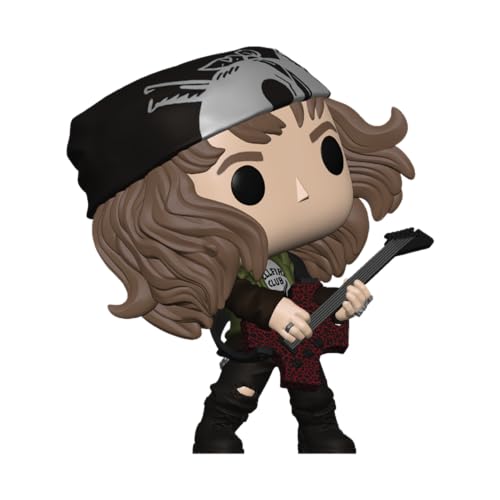 Funko Pop! TV: Stranger Things - Hunter Eddie - amzGamess