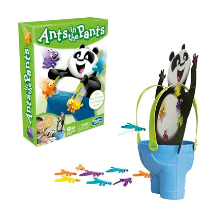 Hasbro Ants in The Pants Preschool Game for Kids Ages 3+, Fun Board Game for 2-4 Players