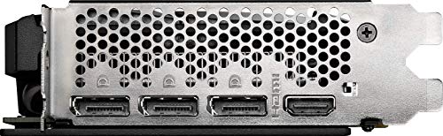 MSI GeForce RTX 3060 Ventus 2X 12G OC, Gaming Graphics Card - RTX 3060 - amzGamess