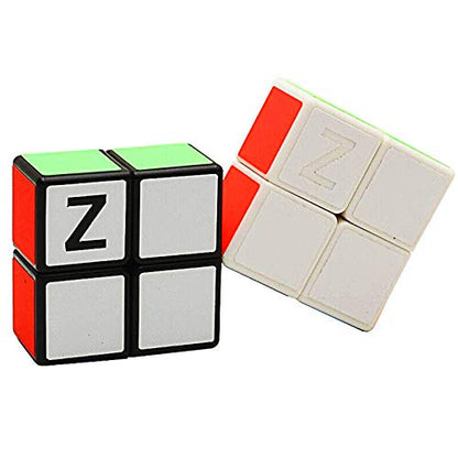 BestCube 1x2x2 Cube Super Floppy Black 2x2x1 Magic Cube Puzzle - amzGamess