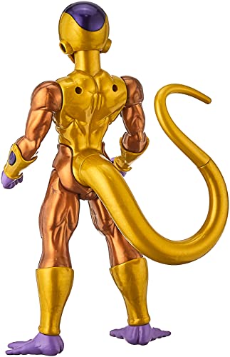 Dragon Ball Super Limit Breaker 12 Inch Figure, Golden Frieza, Series 1 - amzGamess