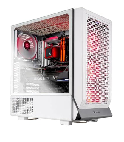 Skytech Omega Gaming PC, Ryzen 7 7700X 4.5 GHz, RTX 4070 Super 12GB GDDR6X, 1TB NVME Gen4, 32GB DDR5 RAM RGB, 750W Gold PSU, Wi-Fi, Win 11 Home