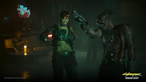 Cyberpunk 2077: Ultimate Edition - PlayStation 5