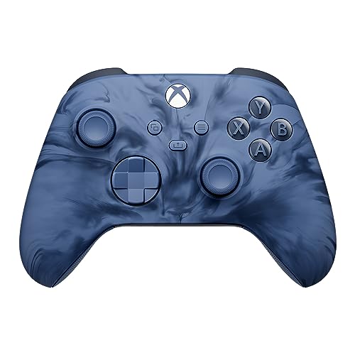 Xbox Special Edition Wireless Gaming Controller – Stormcloud Vapor – Xbox Series X|S, Xbox One, Windows PC, Android, and iOS - amzGamess