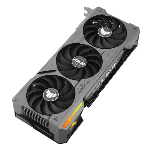 ASUS TUF Gaming NVIDIA GeForce RTX™ 4070 Ti Super OC Edition Gaming Graphics Card (PCIe 4.0, 16GB GDDR6X, HDMI 2.1a, DisplayPort 1.4a) - amzGamess