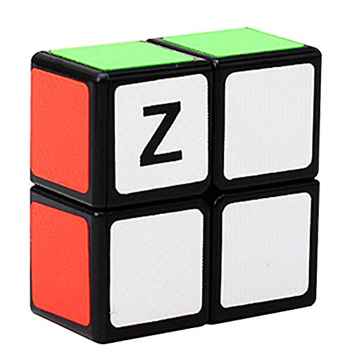 BestCube 1x2x2 Cube Super Floppy Black 2x2x1 Magic Cube Puzzle - amzGamess