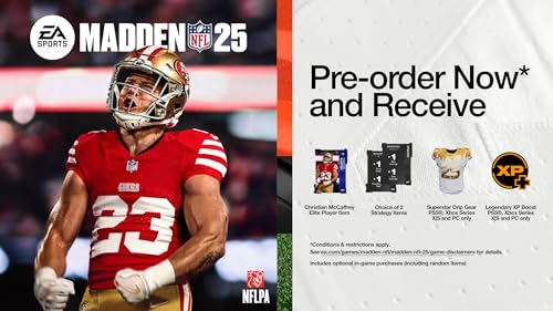 Madden NFL 25 - Xbox Series X