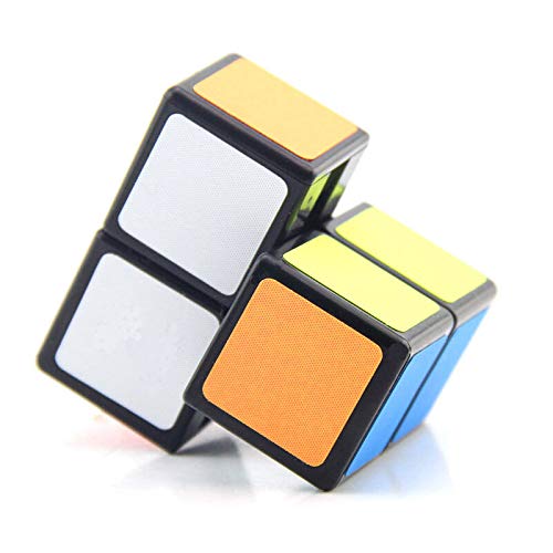 BestCube 1x2x2 Cube Super Floppy Black 2x2x1 Magic Cube Puzzle - amzGamess
