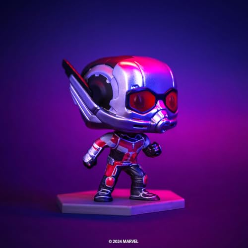 Funko Pop! Marvel: Captain America: Civil War Build A Scene - Ant-Man, Amazon Exclusive, Figure 8 of 12 - amzGamess