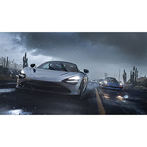 Forza Horizon 5: Xbox Standard Edition - For Xbox Series X|S & Xbox One - ESRB Rated E (Everyone) - Meet new characters! - amzGamess