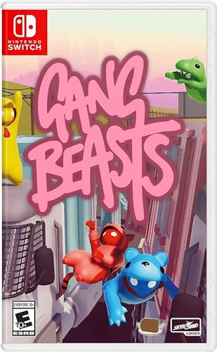 Gang Beasts - Nintendo Switch