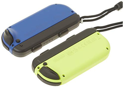 Nintendo Blue/ Neon Yellow Joy-Con (L-R) - Switch