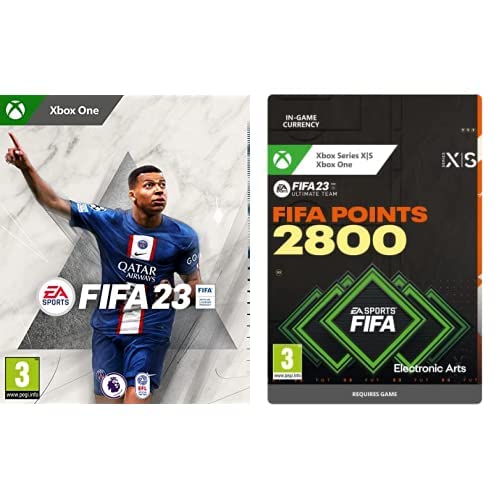 FIFA 23 Standard Edition XBOX ONE | English | Region Free Version - amzGamess